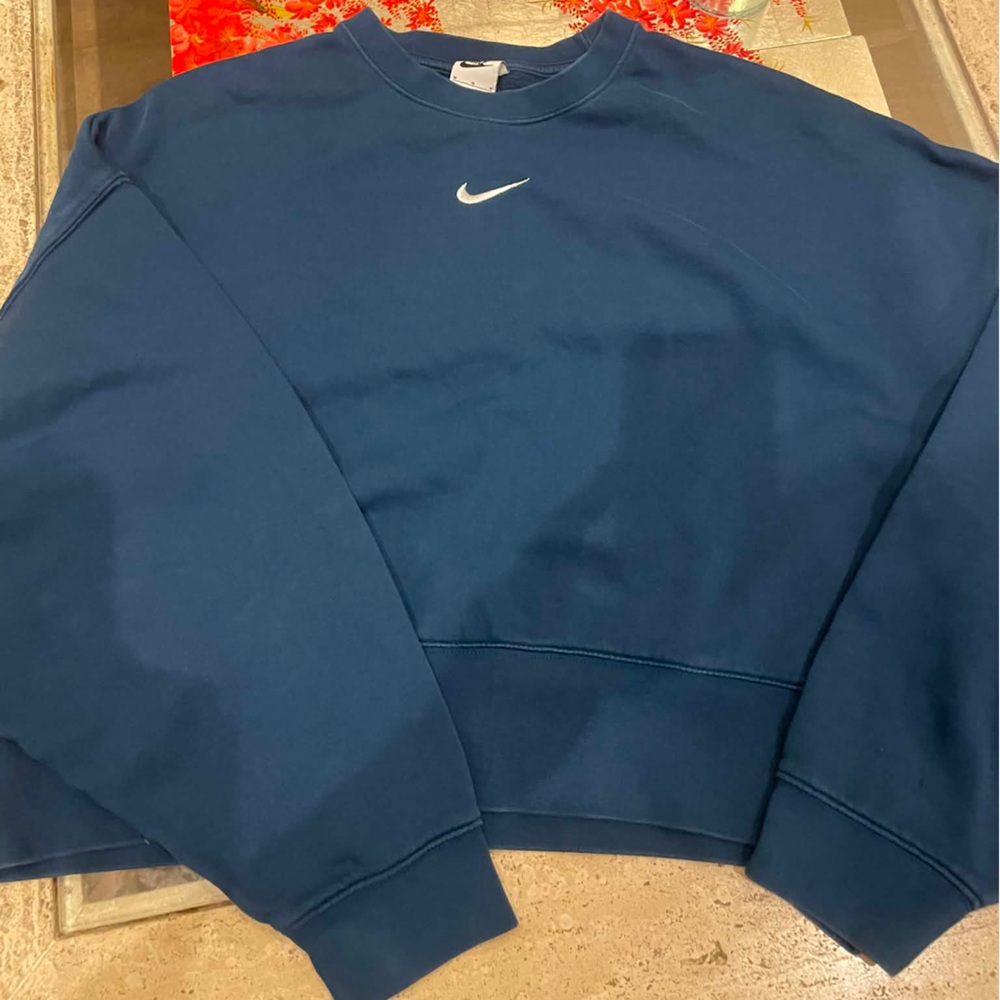 Nike Deep Blue Pullover